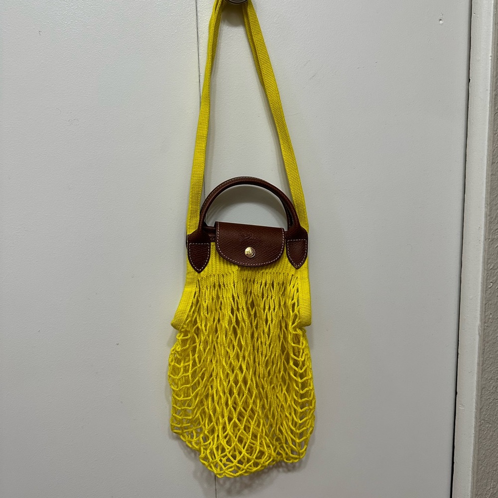 LONGCHAMP le pliage market tote